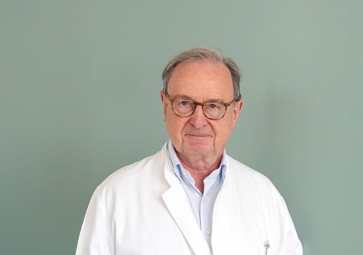 Foto: Prof. Dr. med. Christian Hamm