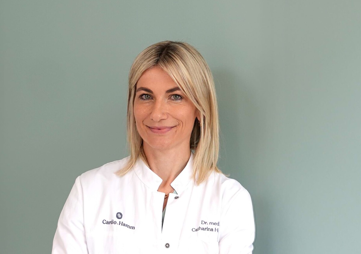 Foto: Dr. med. Catharina Hamm