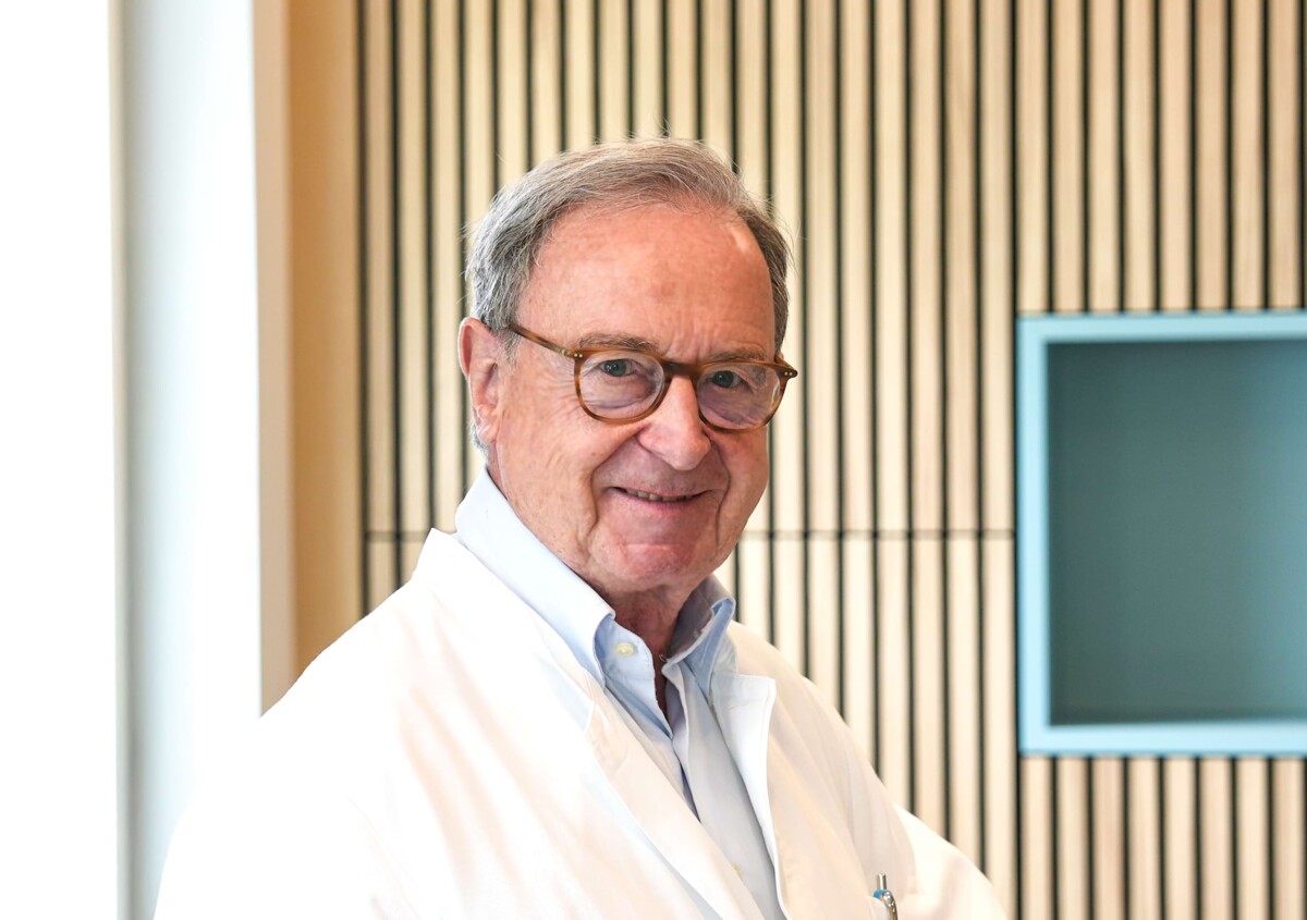 Foto. Prof. Dr. med. Christian Hamm