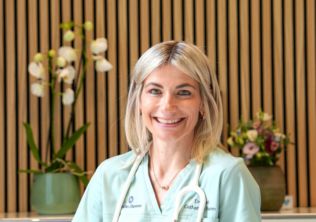 Foto: Dr. med. Catharina Hamm